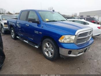  Salvage Ram 1500