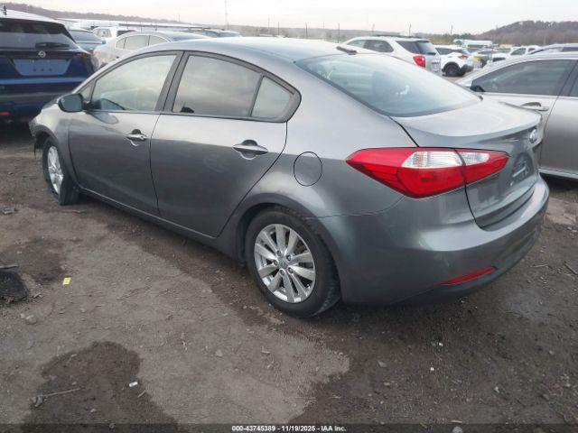 Kia Forte Lx Image 6