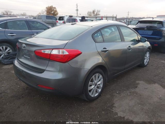 Kia Forte Lx Image 7