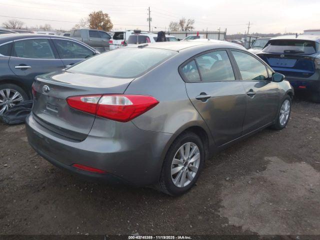 Kia Forte Lx Image 7