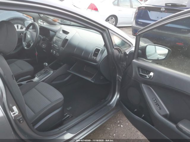 Kia Forte Lx Image 3