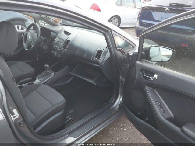 Kia Forte Lx Image 3