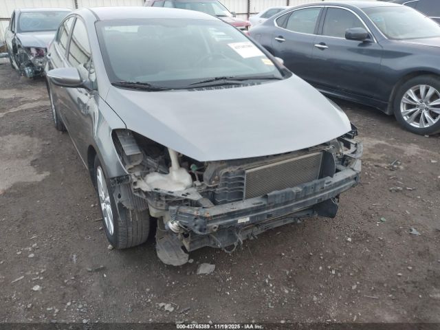 Kia Forte Lx Image 4