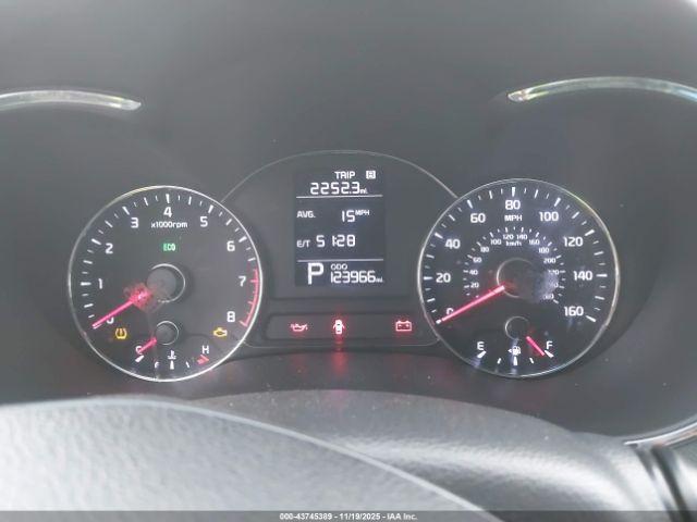 Kia Forte Lx Image 8