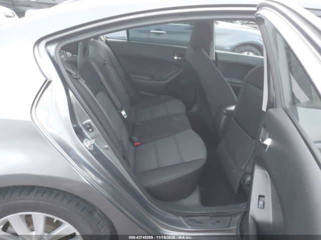 Kia Forte Lx Image 15