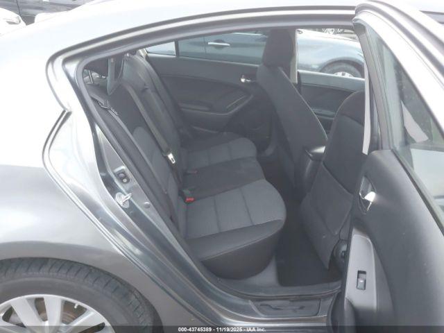 Kia Forte Lx Image 15