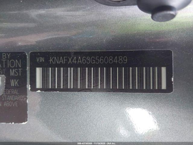 Kia Forte Lx Image 13