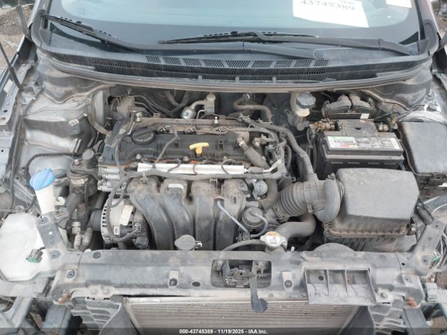 Kia Forte Lx Image 12