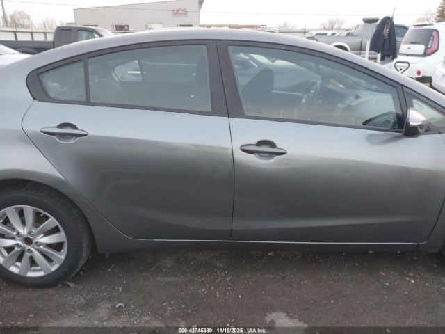 Kia Forte Lx Image 10