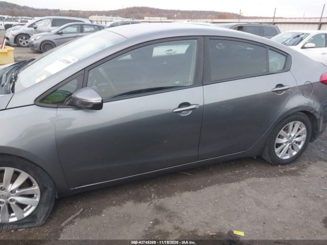 Kia Forte Lx Image 5