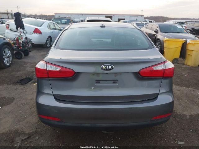 Kia Forte Lx Image 17