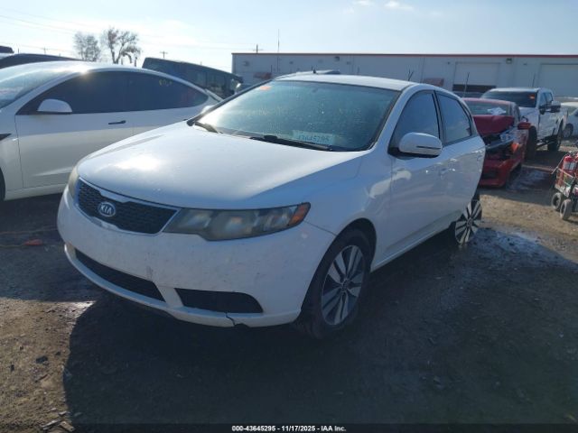 Kia Forte Ex Image 4