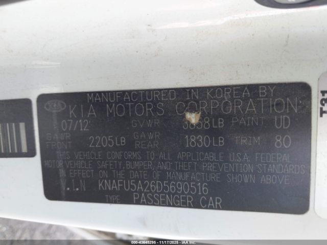 Kia Forte Ex Image 15