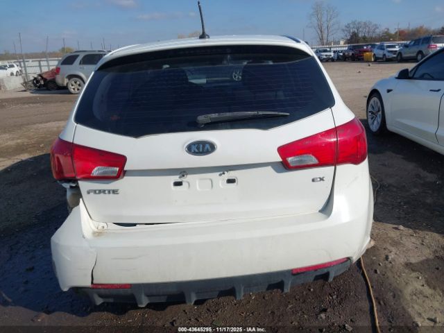 Kia Forte Ex Image 12