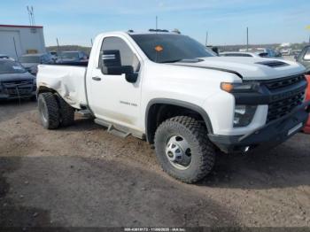  Salvage Chevrolet Silverado 3500