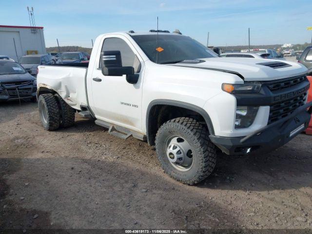  Salvage Chevrolet Silverado 3500