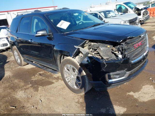  Salvage GMC Acadia
