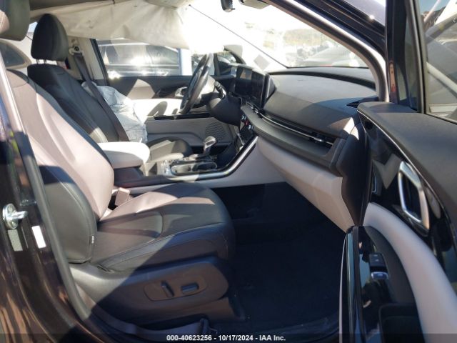 Kia Carnival Sx Image 2