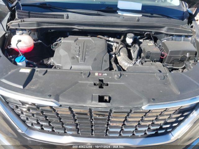 Kia Carnival Sx Image 8