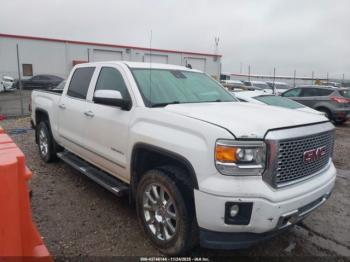  Salvage GMC Sierra 1500