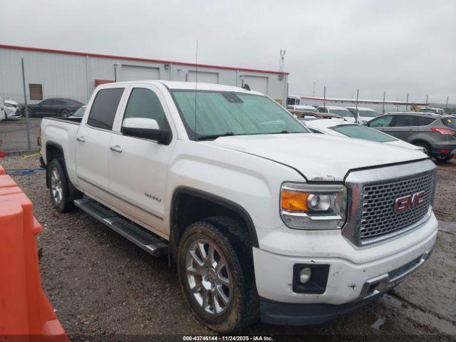  Salvage GMC Sierra 1500