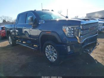  Salvage General Motors Sierra 2500HD