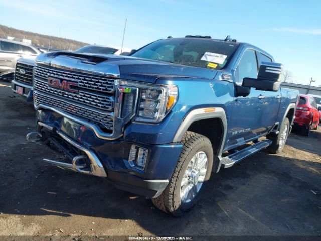 General Motors Sierra 2500HD 4wd  Standard Bed Denali Image 15