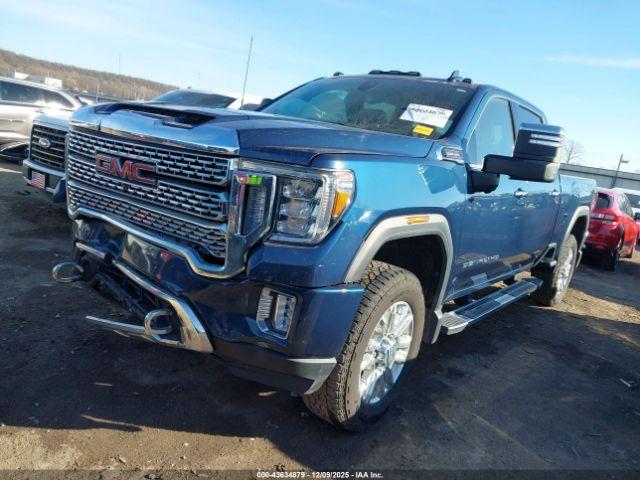 General Motors Sierra 2500HD 4wd  Standard Bed Denali Image 15