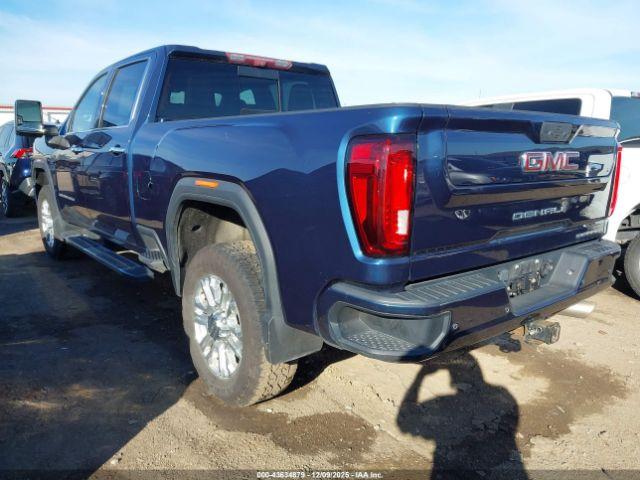 General Motors Sierra 2500HD 4wd  Standard Bed Denali Image 12