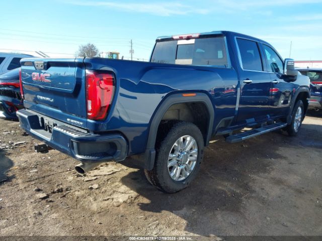 General Motors Sierra 2500HD 4wd  Standard Bed Denali Image 9