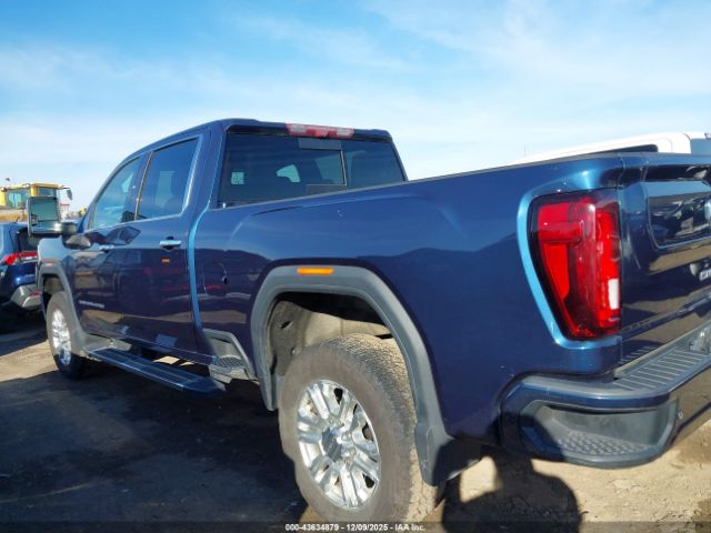 General Motors Sierra 2500HD 4wd  Standard Bed Denali Image 14