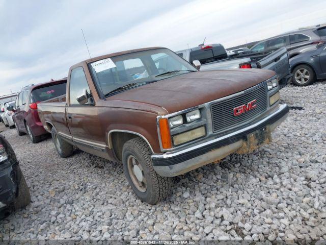  Salvage GMC Sierra