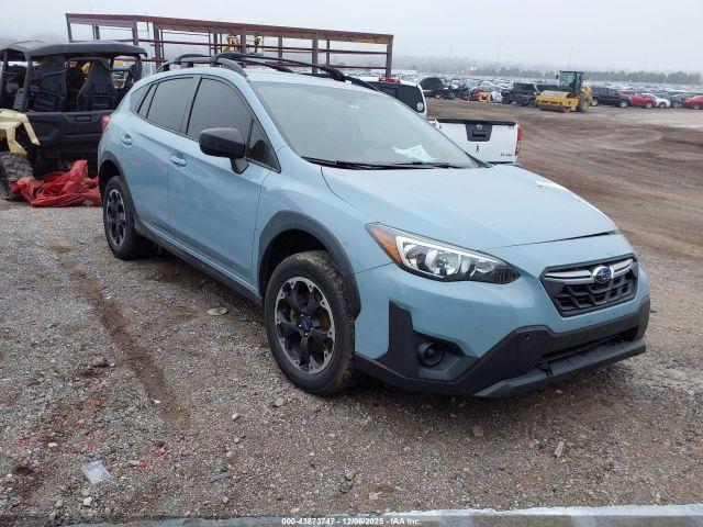  Salvage Subaru Crosstrek