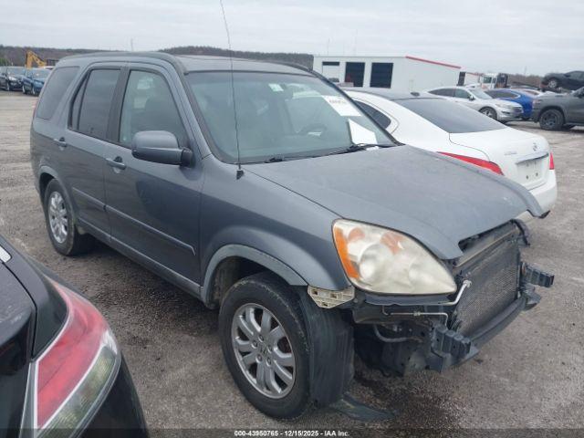  Salvage Honda CR-V