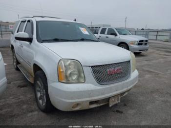 Salvage GMC Yukon