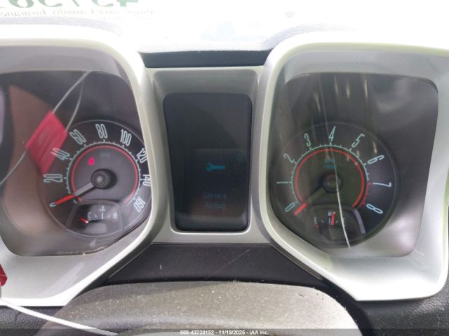 Chevrolet Camaro 1lt Image 16