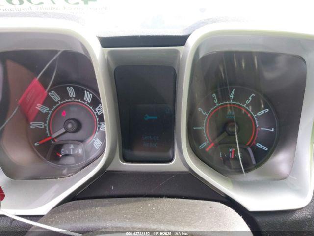 Chevrolet Camaro 1lt Image 16