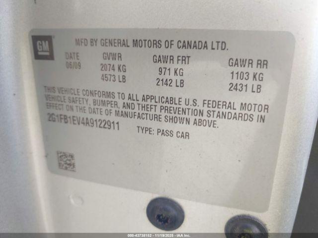 Chevrolet Camaro 1lt Image 9