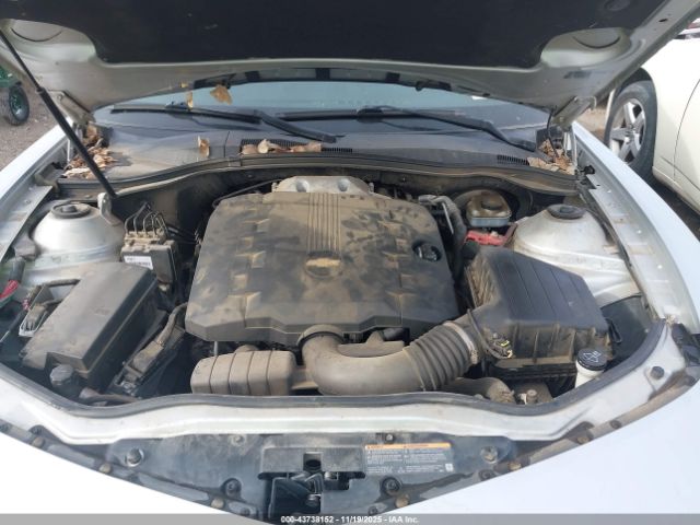 Chevrolet Camaro 1lt Image 15