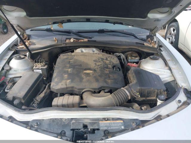 Chevrolet Camaro 1lt Image 15