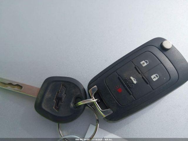 Chevrolet Camaro 1lt Image 6