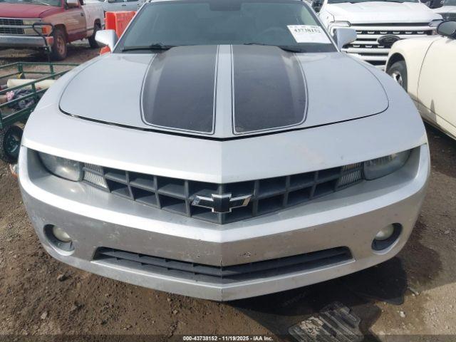 Chevrolet Camaro 1lt Image 11