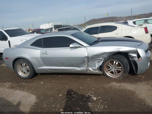 Chevrolet Camaro 1lt Image 7