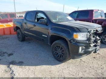  Salvage GMC Canyon
