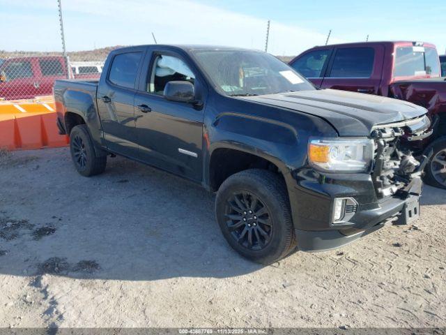  Salvage GMC Canyon