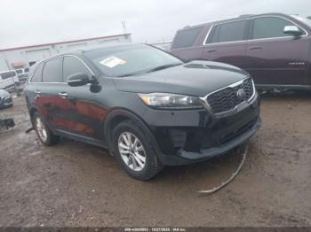  Salvage Kia Sorento