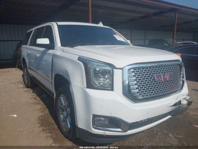 Salvage GMC Yukon