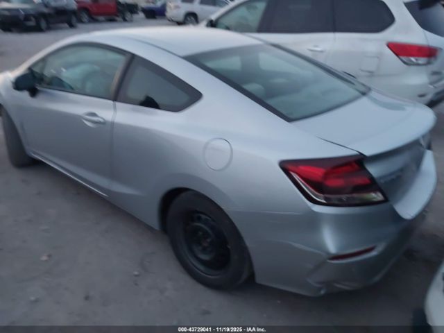 Honda Civic Lx Image 10