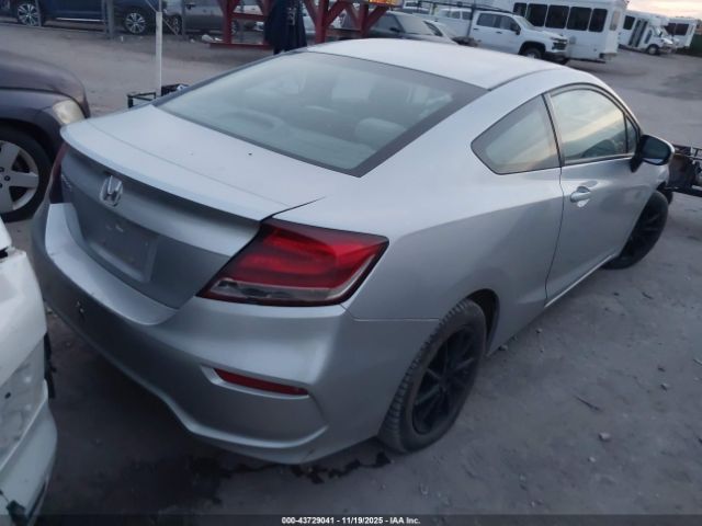 Honda Civic Lx Image 2