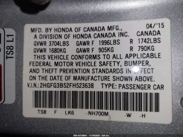 Honda Civic Lx Image 5